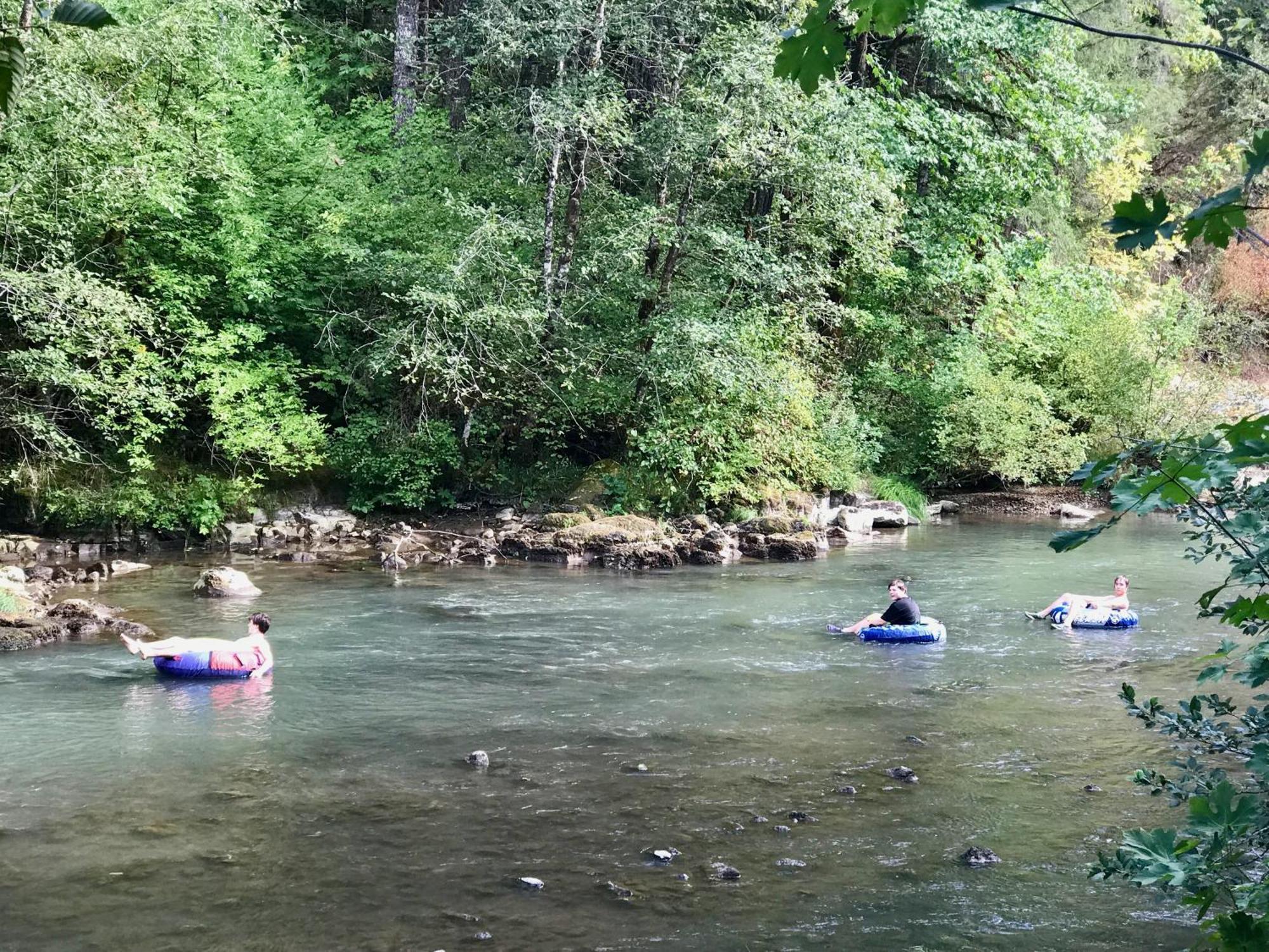 Mckenzie River Mountain Resort Blue River Kültér fotó